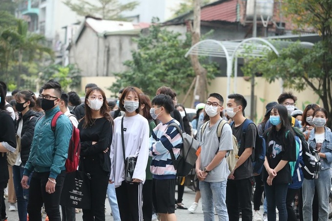 Sinh viên đi học sau đợt dịch Covid-19, hoạt động kinh doanh ven trường sôi động trở lại - Ảnh 10.