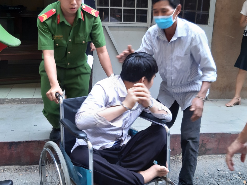Trộm tài sản “khủng” rồi tìm cách... trả lại cho nạn nhân - 1 Trộm tài sản “khủng” rồi tìm cách... trả lại cho nạn nhân - 1