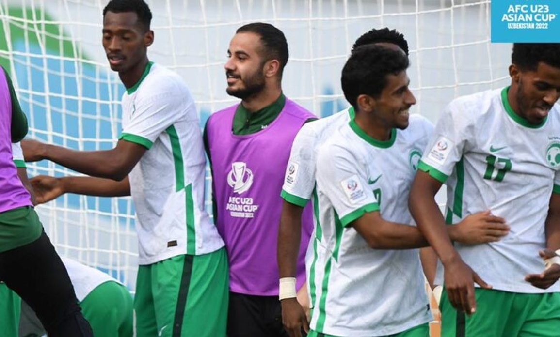 HLV Saudi Arabia đánh giá thế nào về U23 Việt Nam? - 1 HLV Saudi Arabia đánh giá thế nào về U23 Việt Nam? - 1