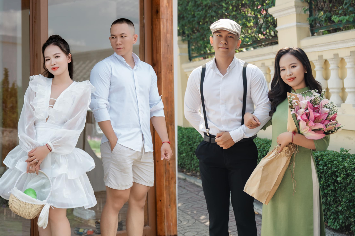 Egy Ho Si Minh-városi lány keményen dolgozik, hogy pénzt keressen és eltartsa 3 éve házas férjét, aki testépítő - 1 Cô gái TPHCM vất vả kiếm tiền, nuôi chồng hơn 3 tuổi theo nghề thể hình - 1