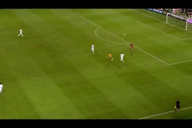 Siêu phẩm của Ibrahimovic vào lưới đội tuyển Anh