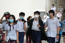 Thí sinh đánh giá: Bài thi tự nhiên khó nhằn, bài xã hội dễ kiếm điểm cao