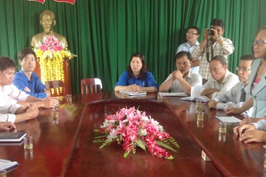 Viện kiểm sát đăng đàn xin lỗi một phụ nữ bị hàm oan suốt 3 năm