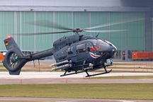 Đức lên kế hoạch thay thế phi đội trực thăng tấn công