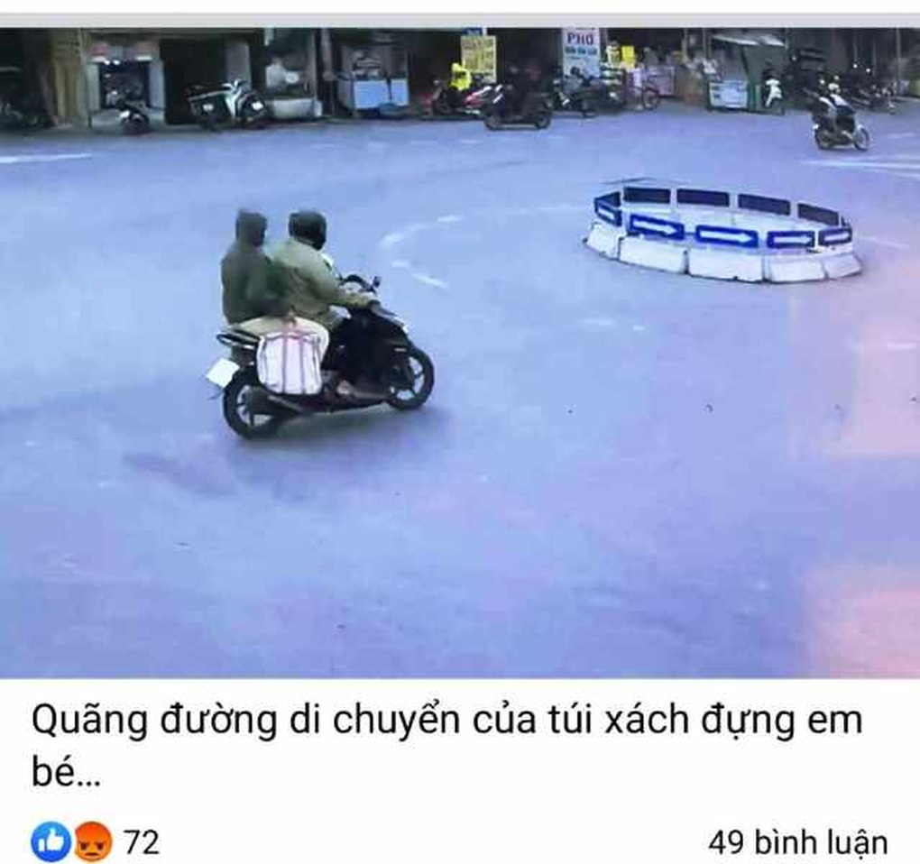 Sự thật bất ngờ sau câu chuyện bé An Nhiên bị bỏ rơi - 2 Sự thật bất ngờ sau câu chuyện bé An Nhiên bị bỏ rơi - 2