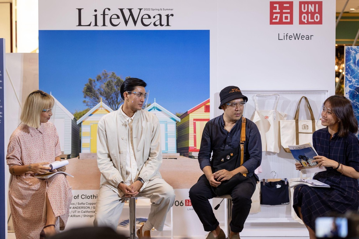 Hành trình tìm kiếm cảm hứng sống vui từ ấn phẩm LifeWear số 06 - 1 Hành trình tìm kiếm cảm hứng sống vui từ ấn phẩm LifeWear số 06 - 1