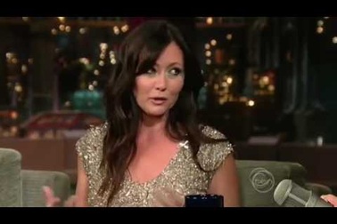 Shannen Doherty xinh đẹp trên truyền hình
