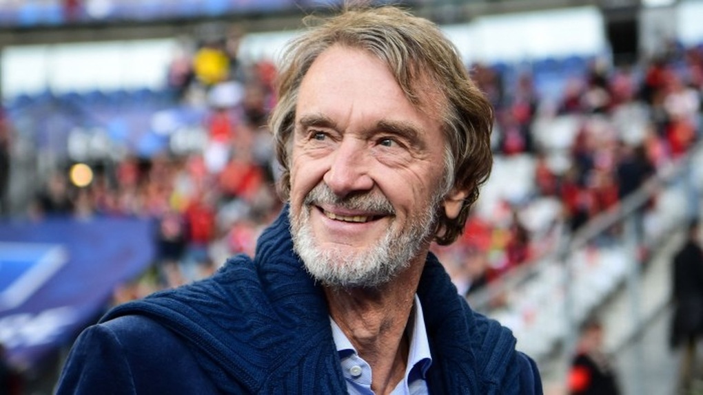 Thỏa thuận quan trọng của Sir Jim Ratcliffe, hứa hẹn giúp Man Utd lột xác - 1