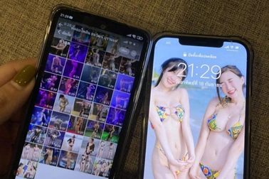 Cô gái rao bán iPhone 12 cũ kèm album ảnh riêng tư "nóng bỏng"