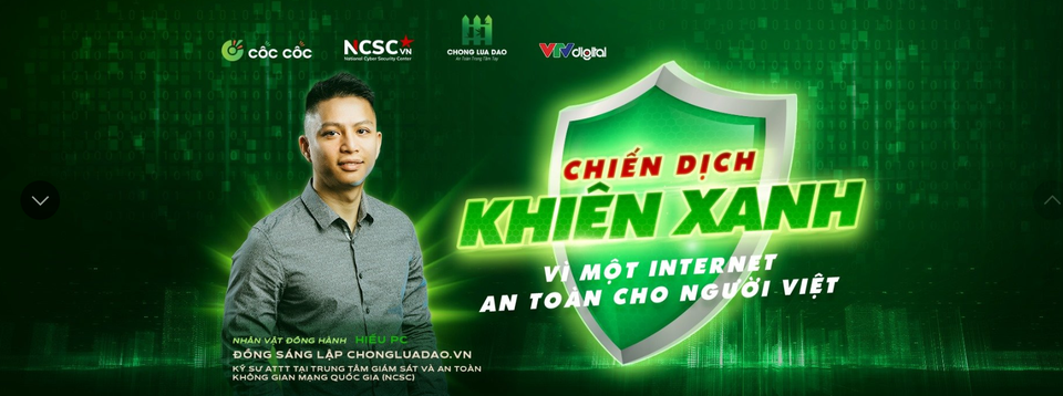 Cộng đồng liên tục feedback fanpage uy tín hỗ trợ bảo mật an ninh mạng - 4 Cộng đồng liên tục feedback fanpage uy tín hỗ trợ bảo mật an ninh mạng - 4