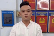 Khởi tố, tạm giam thanh niên đánh bảo vệ trên phố đi bộ Nguyễn Huệ ở TPHCM