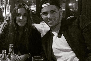 Quý tử nhà Zidane khoe bạn gái xinh đẹp