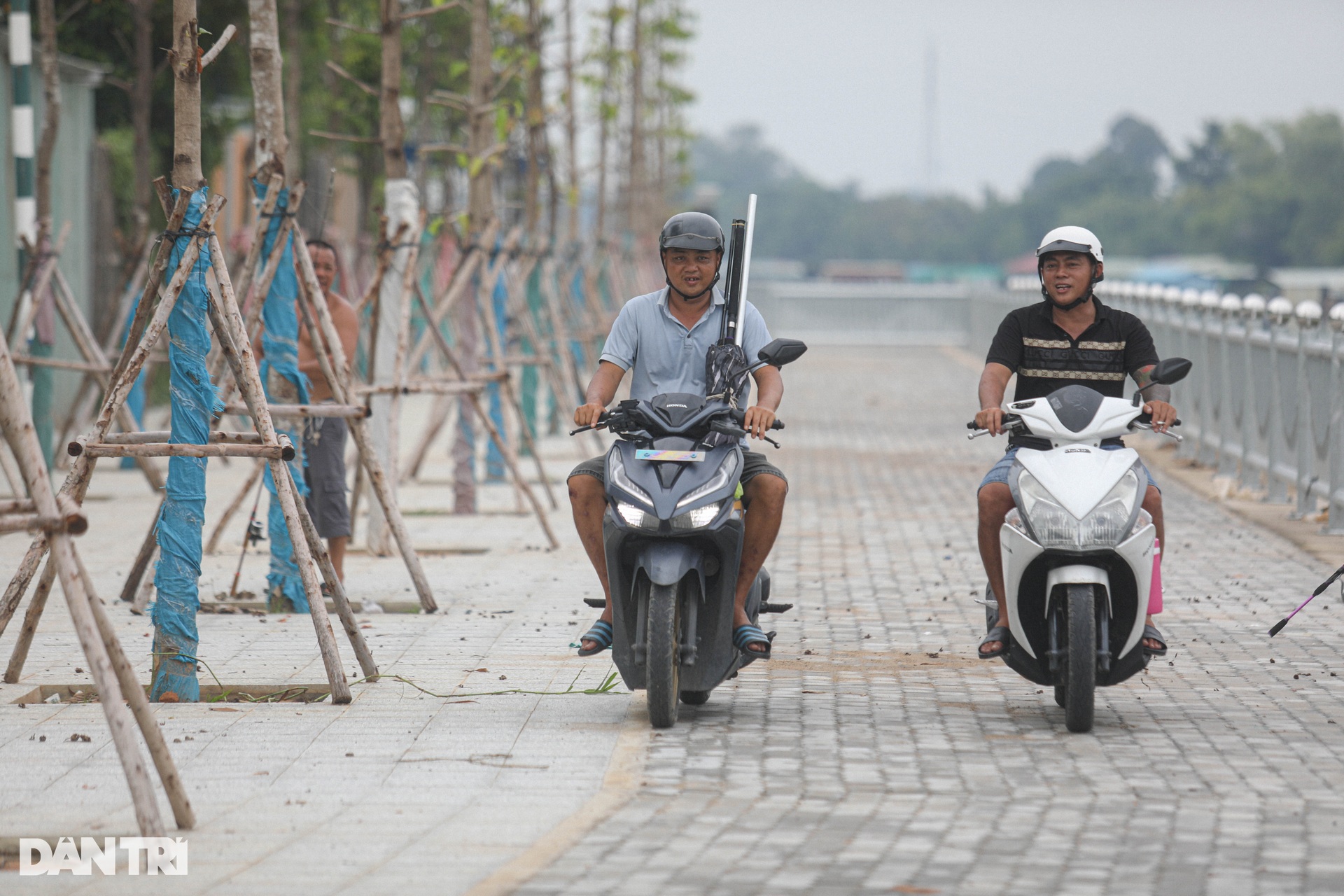 Hiện trạng các dự án kè ven sông Đồng Nai qua trung tâm TP Biên Hoà - 11 Hiện trạng các dự án kè ven sông Đồng Nai qua trung tâm TP Biên Hoà - 11
