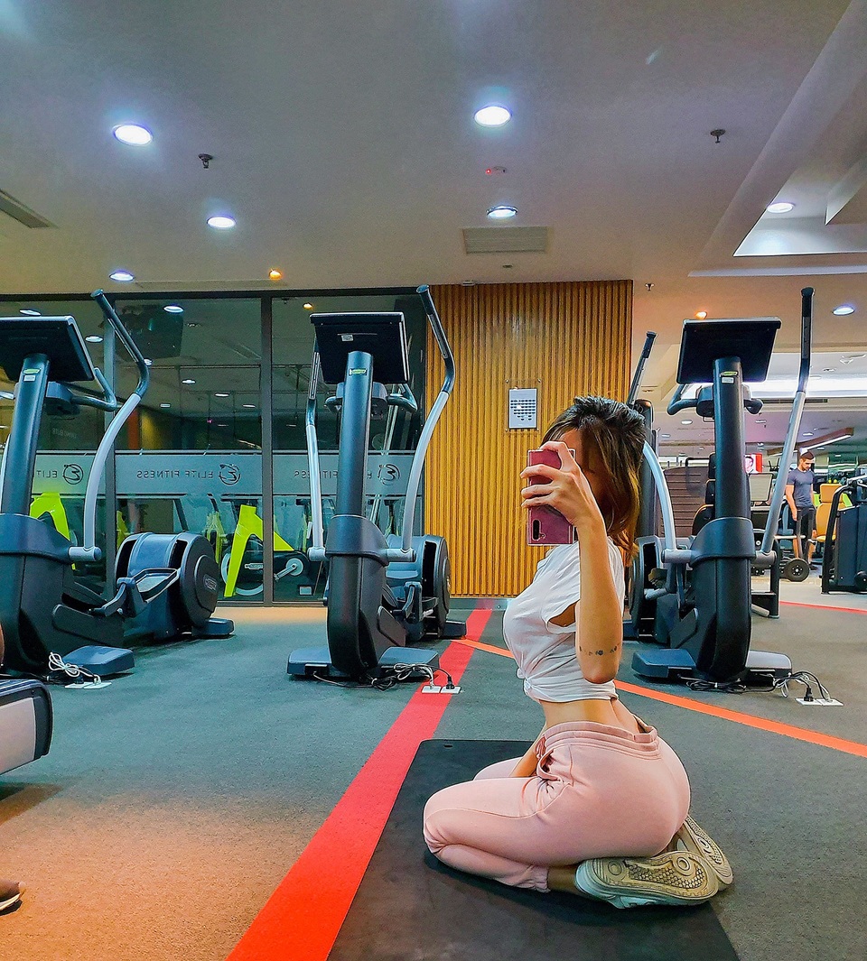 Hành trình lột xác ngoạn mục khi giảm hơn 10kg của hot girl công nghệ - 5 Hành trình lột xác ngoạn mục khi giảm hơn 10kg của hot girl công nghệ - 5
