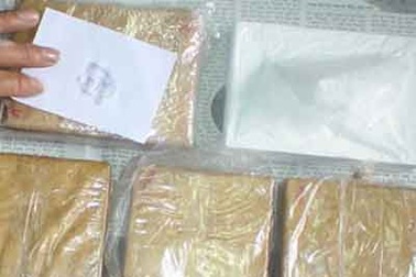 Truy tố 3 Việt kiều giấu ma túy vào hậu môn