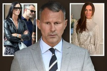 Cưỡng bức bạn gái, huyền thoại Ryan Giggs chính thức hầu tòa