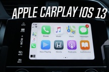 Apple CarPlay trên iOS 13 có gì mới cho người dùng ô tô?