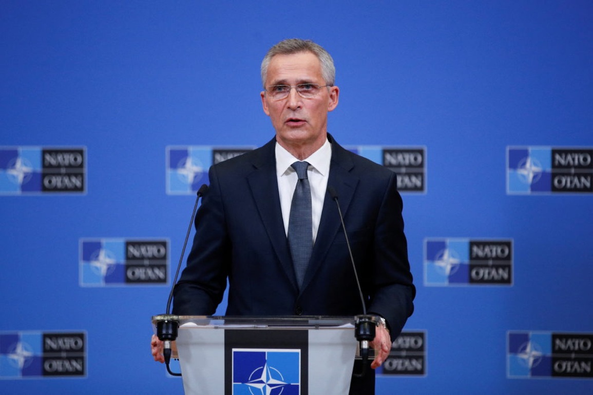 NATO nêu điều kiện kết nạp Phần Lan, Thụy Điển - 1 NATO nêu điều kiện kết nạp Phần Lan, Thụy Điển - 1