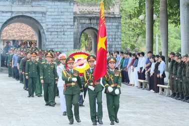 Điện Biên: Triển khai thực hiện nhiệm vụ tìm kiếm, quy tập hài cốt liệt sĩ