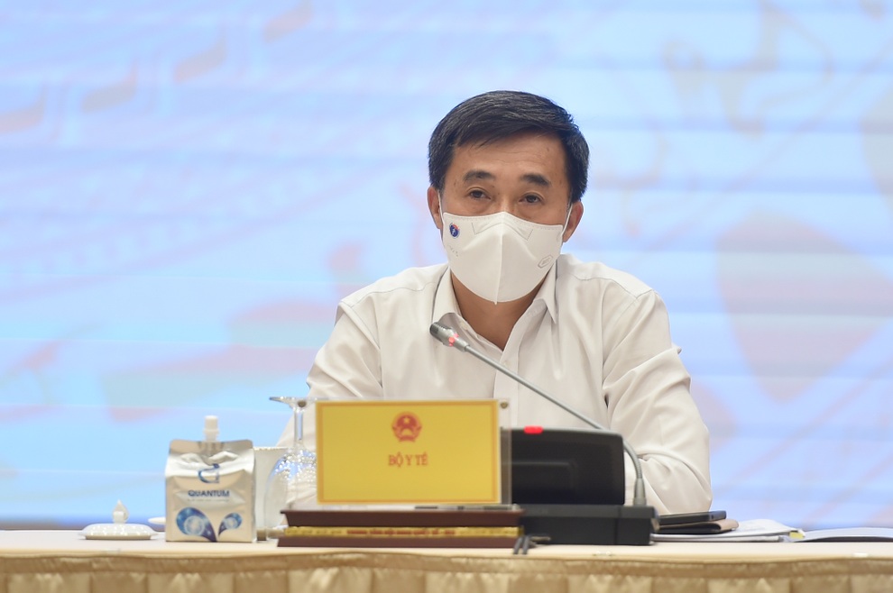 Vì sao Việt Nam chưa có chủ trương tiêm dịch vụ vắc xin Covid-19? - 1 Vì sao Việt Nam chưa có chủ trương tiêm dịch vụ vắc xin Covid-19? - 1