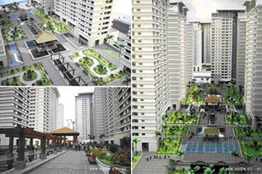 “Tăng tốc” căn hộ diện tích nhỏ