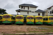 Tài xế, nhân viên dừng đình công, một tuyến xe buýt trở lại hoạt động