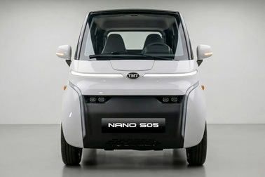 TMT Motors ra mắt ô tô siêu nhỏ vào tháng 6: hai chỗ, giá từ 148 triệu đồng
