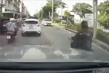 Phóng nhanh, vượt ẩu trên đường ngược chiều và cái kết tất yếu