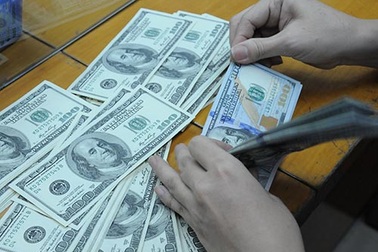 USD chợ đen: Bao nhiêu cũng có!