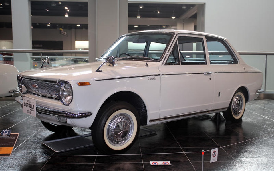 Khám phá sức hấp dẫn của Bảo tàng ô tô Toyota - 12 Khám phá sức hấp dẫn của Bảo tàng ô tô Toyota - 12