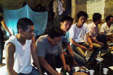 Đa số lao động Việt Nam sang Angola làm xây dựng trái phép