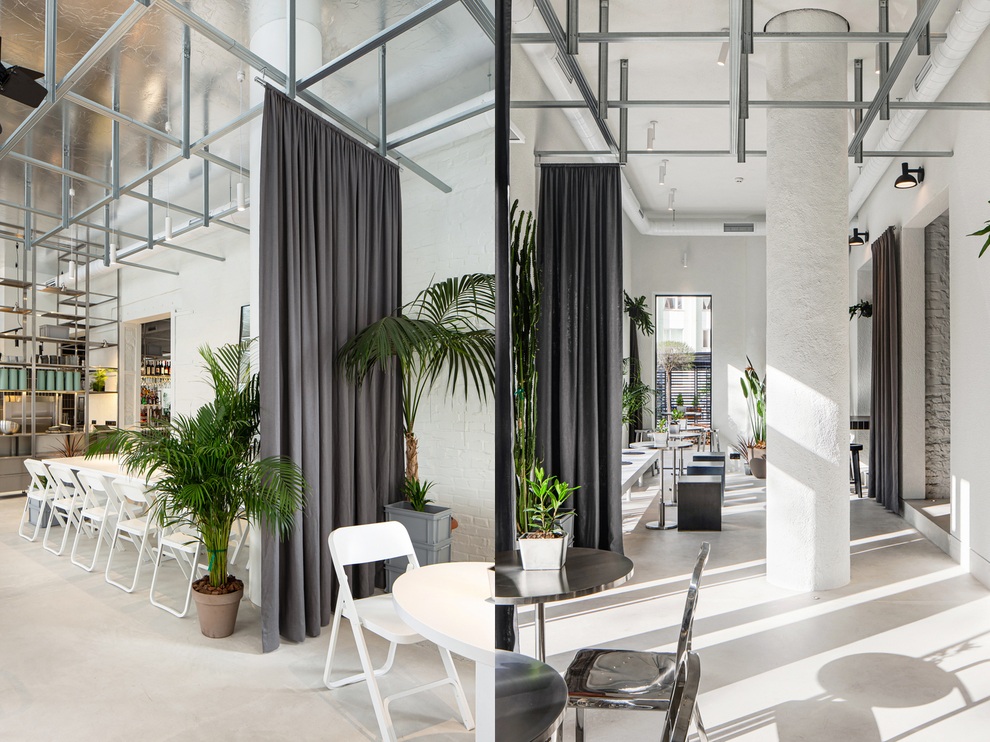 Quán cà phê xanh mát, đẹp như studio thu nhỏ, khách thoải mái chụp check-in - 10 Quán cà phê xanh mát, đẹp như studio thu nhỏ, khách thoải mái chụp check-in - 10
