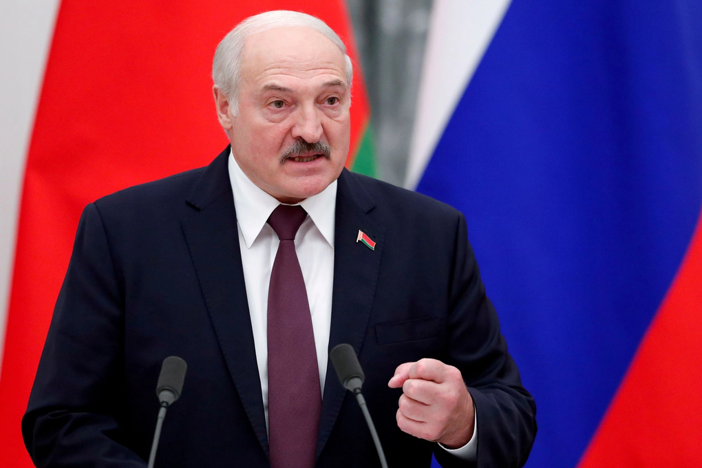 Belarus tuyên bố bắn hạ các mục tiêu trên không từ Ukraine - 1 Belarus tuyên bố bắn hạ các mục tiêu trên không từ Ukraine - 1