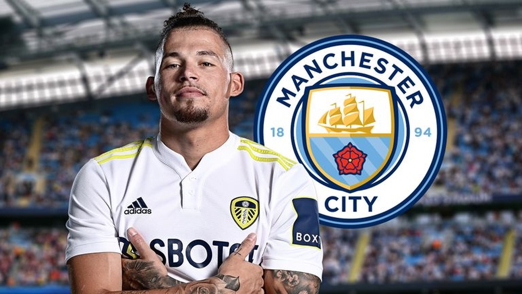 Kalvin Phillips được kỳ vọng mang đến sức mạnh tuyến giữa cho Man City - 1 Kalvin Phillips được kỳ vọng mang đến sức mạnh tuyến giữa cho Man City - 1