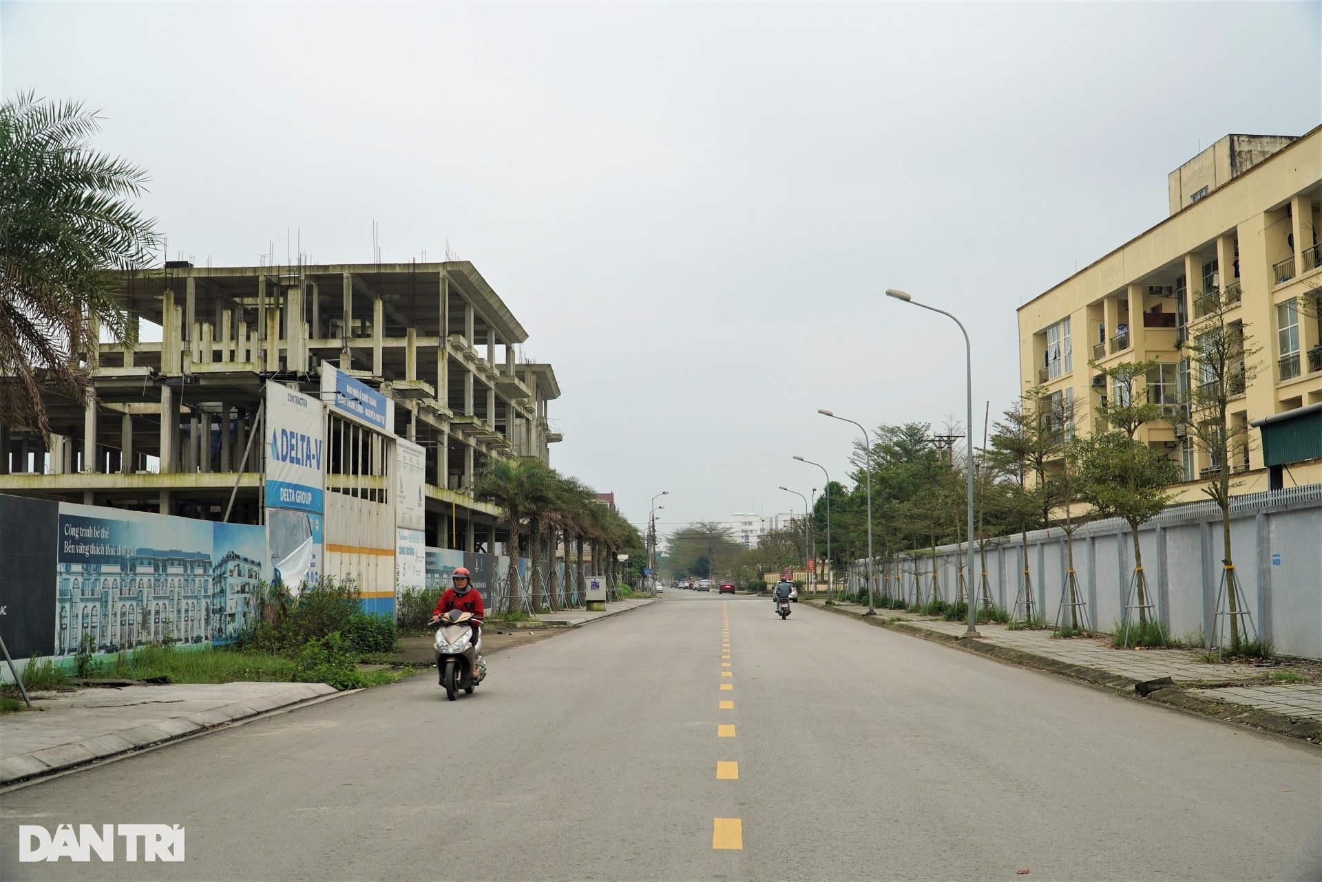 Dự án 1.500 tỷ đồng có 4 mặt tiền dở dang sau cú sốc Tân Hoàng Minh - 11 Dự án 1.500 tỷ đồng có 4 mặt tiền dở dang sau cú sốc Tân Hoàng Minh - 11