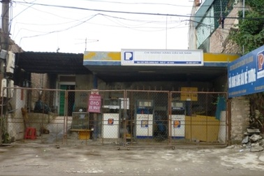 Nhiều lý do khiến cây xăng dầu đóng cửa!