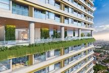 Sau nhiều vụ hỏa hoạn, tiện ích tầng lánh nạn được người mua nhà quan tâm