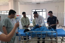 Vụ tai nạn thảm khốc 13 người chết: Huy động toàn lực cứu chữa các nạn nhân