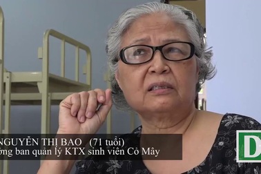 Bên trong ký túc xá hiện đại dành cho sinh viên nghèo ở miễn phí tại TPHCM