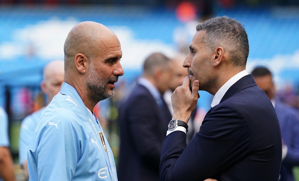 Man City 4 lần liên tiếp vô địch Premier League: Lịch sử gọi tên Guardiola - 5