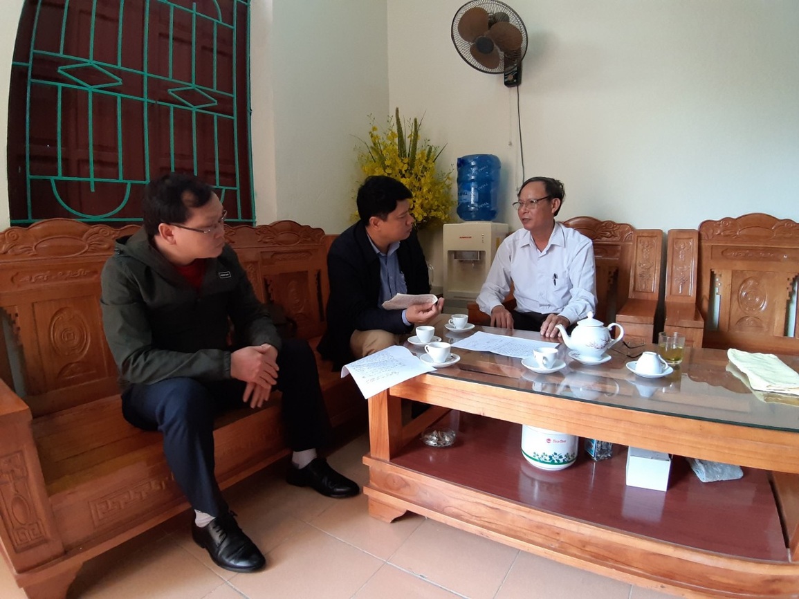 Bí ẩn bãi cọc gỗ dưới lòng đất ở Bắc Giang - 4 Bí ẩn bãi cọc gỗ dưới lòng đất ở Bắc Giang - 4