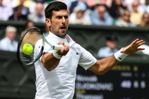 Djokovic thăng hoa với chiến thắng thuyết phục ở vòng hai Wimbledon