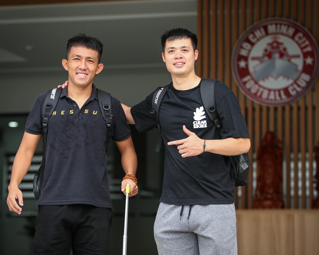 V-League nghỉ Tết: Vui Xuân không quên nhiệm vụ - 2 V-League nghỉ Tết: Vui Xuân không quên nhiệm vụ - 2
