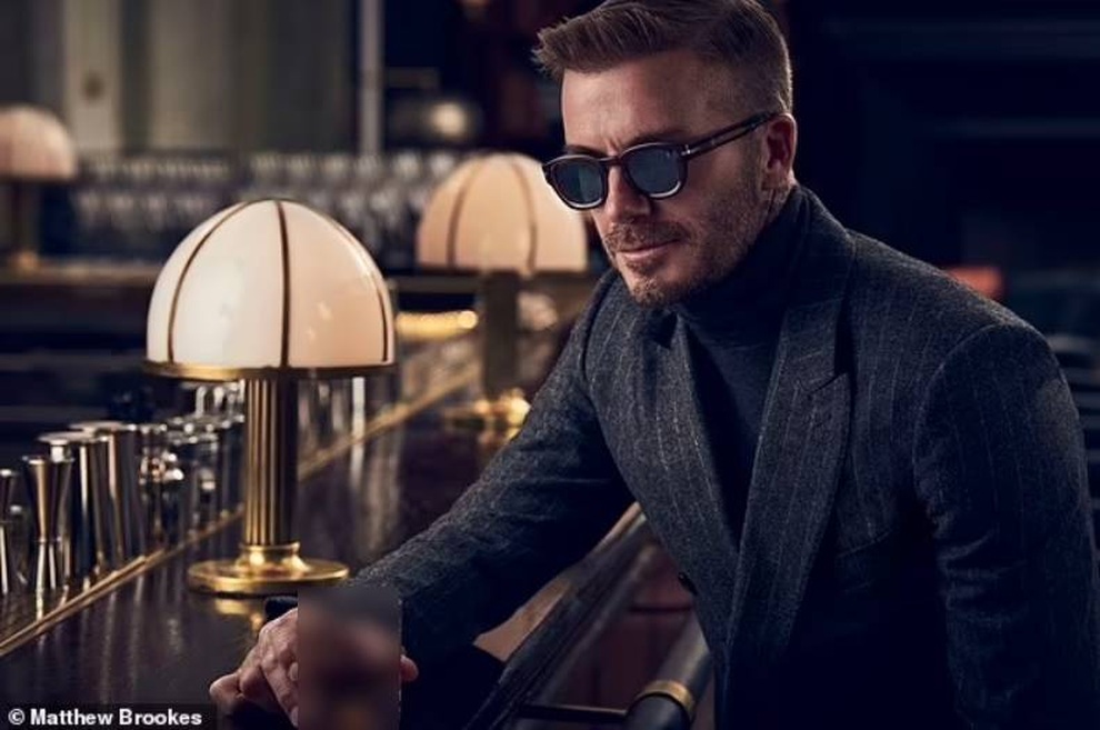 David Beckham chất lừ ở tuổi U50 - 4