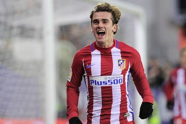 Atletico bị cấm chuyển nhượng, MU khó mua Griezmann