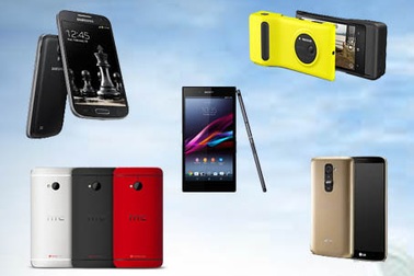 Những smarphone giảm giá mạnh trong tháng 6/2014