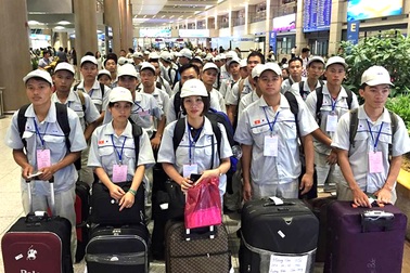 Hàn Quốc: Tăng lương tối thiểu năm 2021