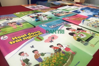 Hai đơn vị công khai SGK điện tử lớp 1 mới để tham khảo miễn phí