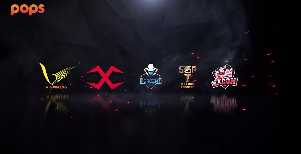 POPS eSports - Tân binh đáng kỳ vọng của eSports Đông Nam Á - 2 POPS eSports - Tân binh đáng kỳ vọng của eSports Đông Nam Á - 2