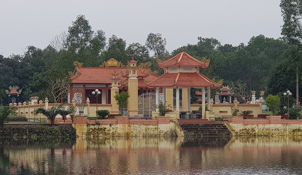 Những công trình tri ân Bà mẹ Việt Nam anh hùng trên đất thiêng Quảng Trị - 5 Những công trình tri ân Bà mẹ Việt Nam anh hùng trên đất thiêng Quảng Trị - 5